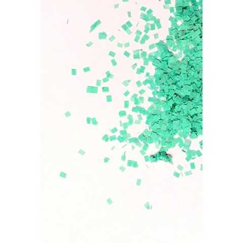 Confettis Neige - Menthe
