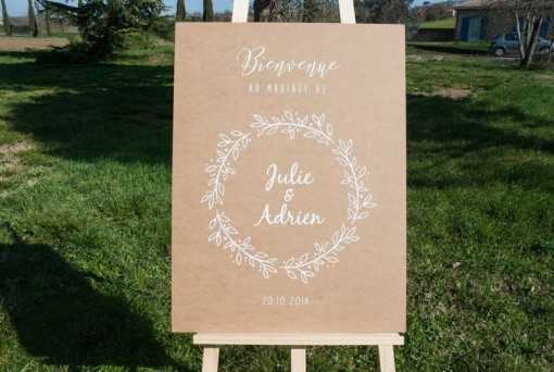 Panneau personnalisable -...