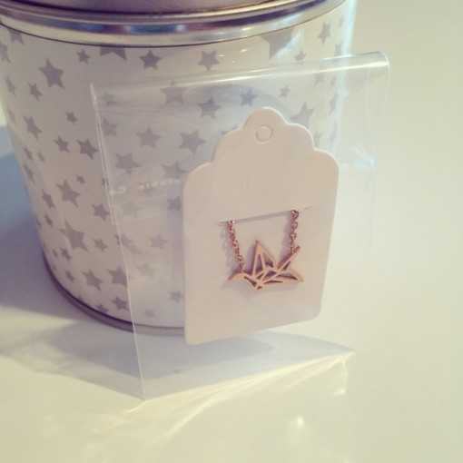 Petits sachets transparents...