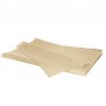 Papier de soie couleur kraft brun