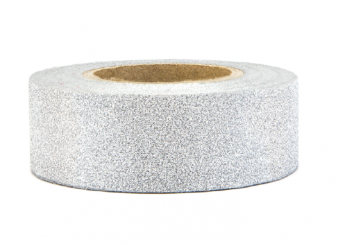 Masking Tape paillettes...