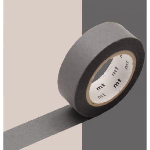 Masking Tape Casa Grey 10cm