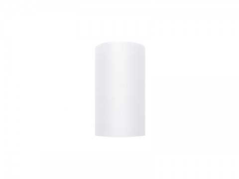 Rouleau de tulle Blanc