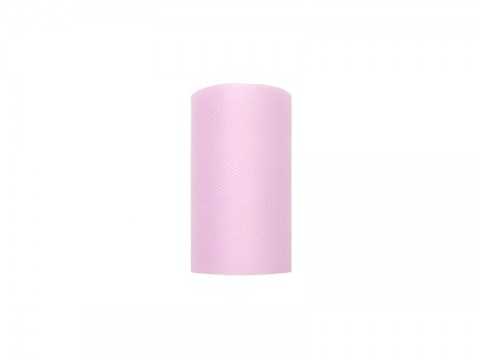 Rouleau de tulle Rose