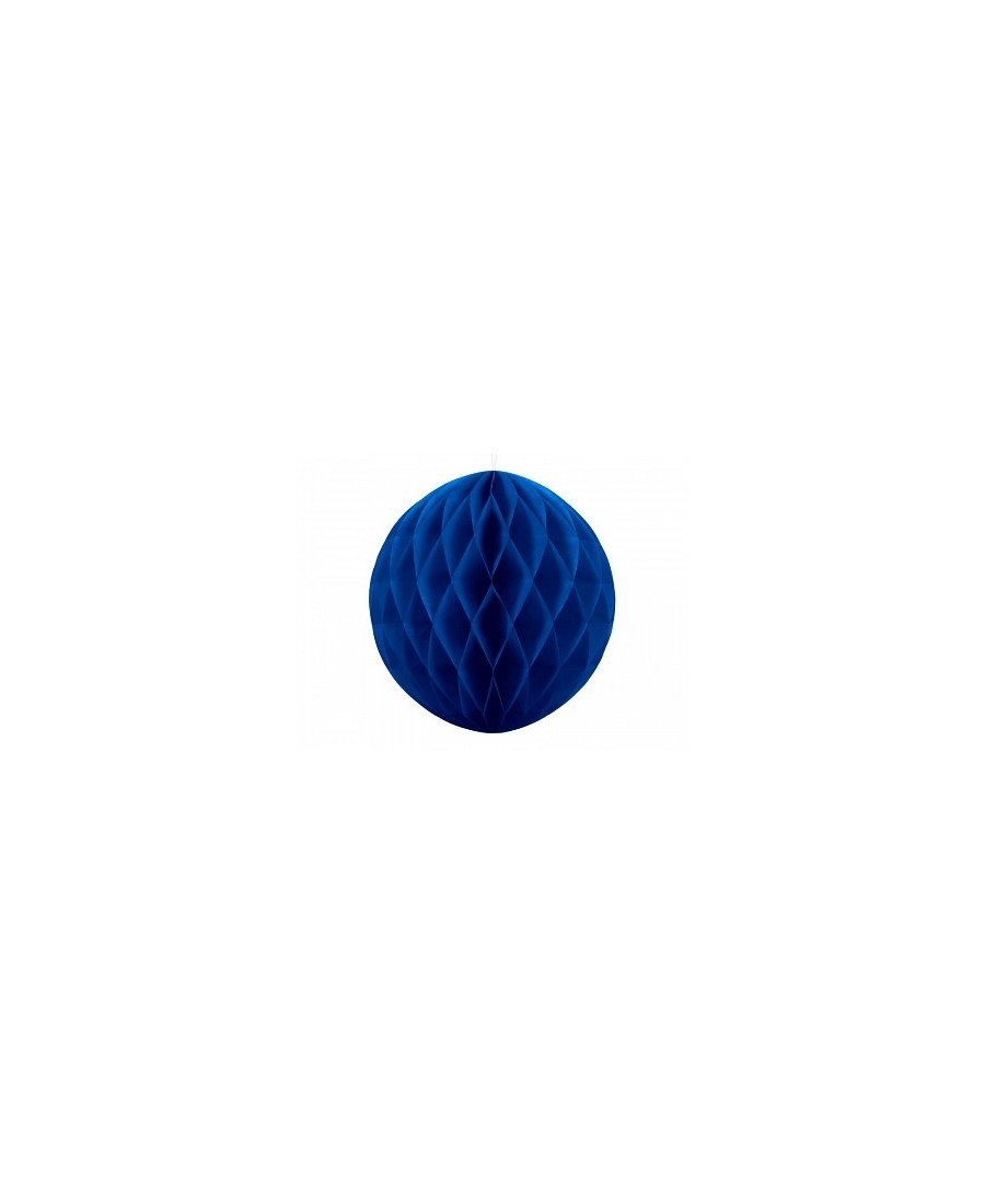 Boule alvéolée Noire- 20 cm 