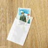 Sachet cristal glassine -  (4,5 x 6 cm) pour la protection et le stockage de petits objets.