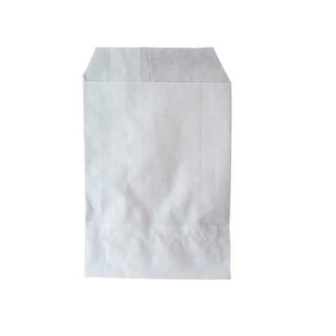 Sachet papier blanc - petit (8 x 11cm)