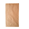 Sachet kraft brun 15 x 24 cm