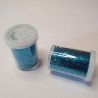 Pot de paillettes bleues 15 g