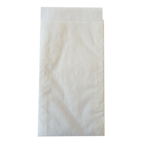 Sachet cristal glassine - (9 x 16 cm)
