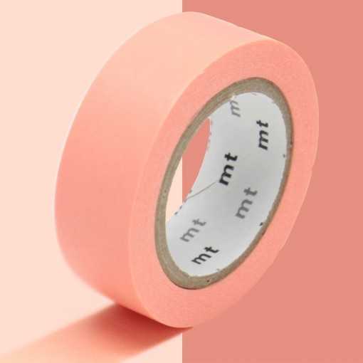Masking Tape MT Salmon Pink
