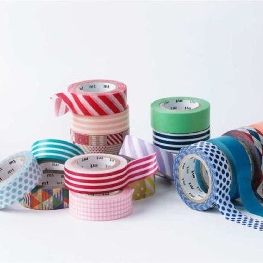 Masking tape: toutes les utilisations possibles ....ou presque ! 