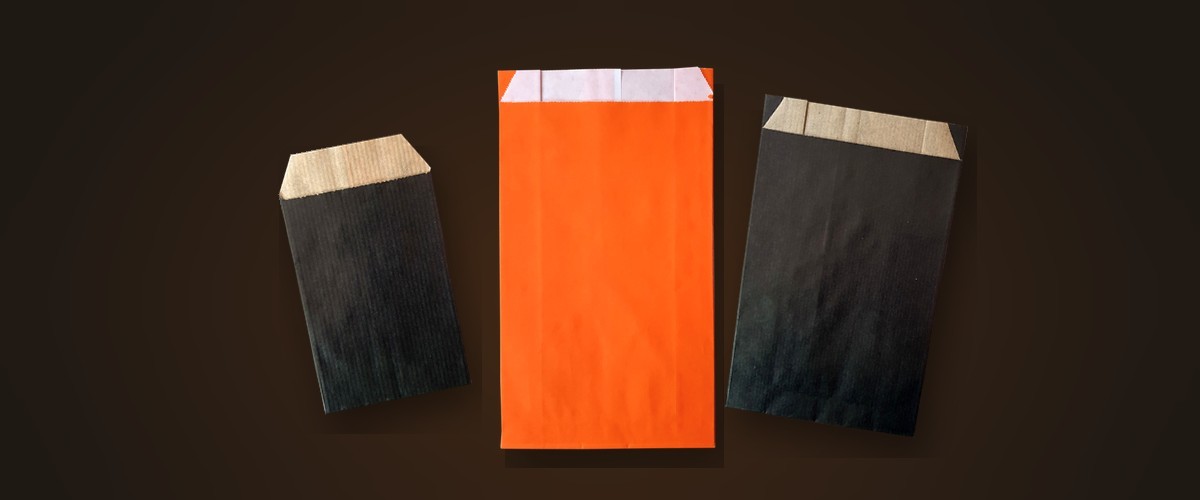 Sachet bonbon Halloween : quel emballage choisir ?