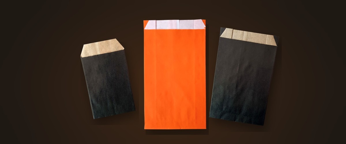 Sachet bonbon Halloween : quel emballage choisir ?